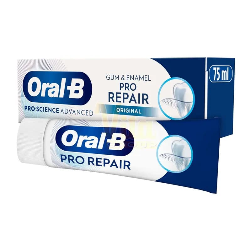 خمیر دندان اورال بی Pro Repair حجم 75 میل — تصویر ۷