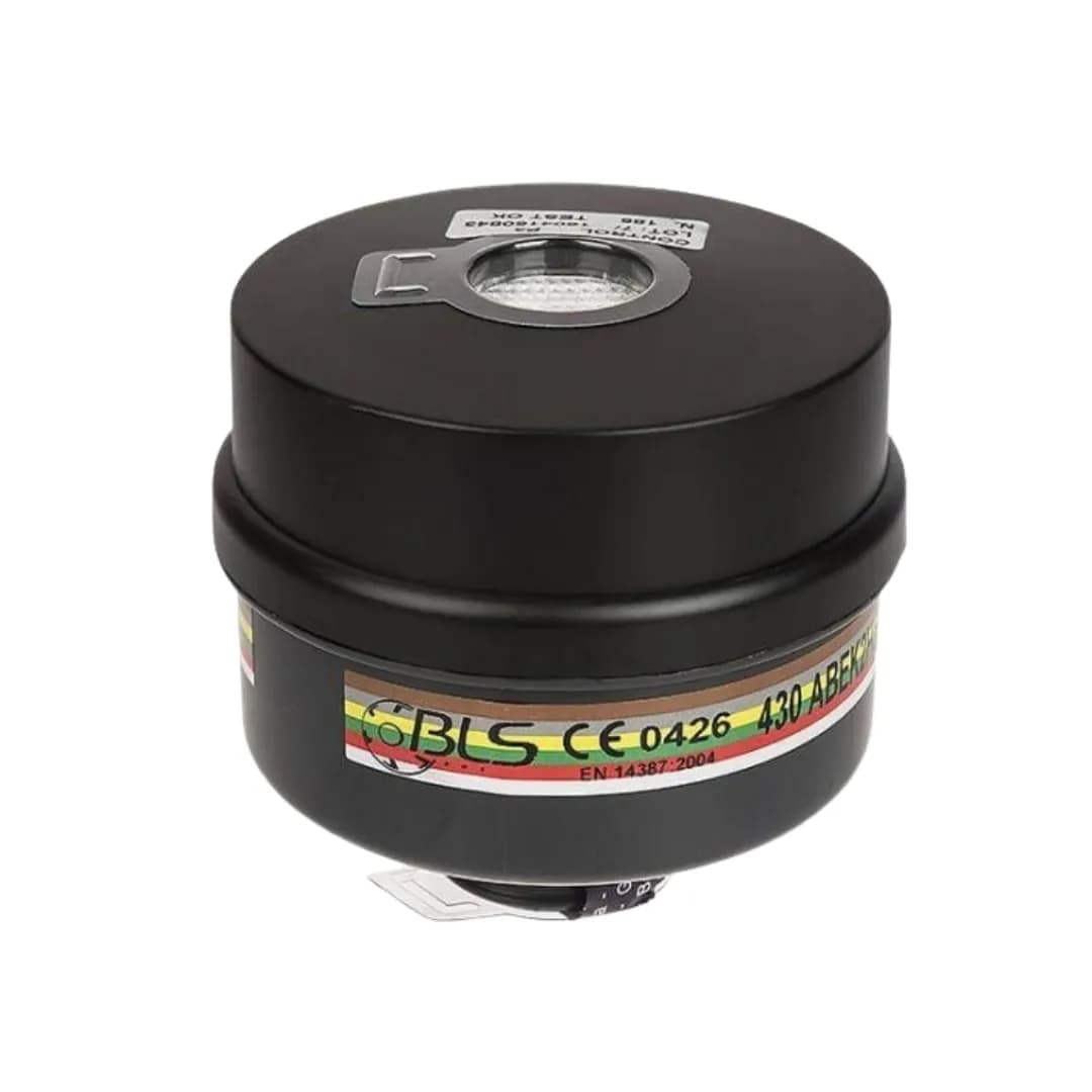 فیلتر ۶ حالته BLS مدل ABEK2HGP3R سری 430 — تصویر ۴