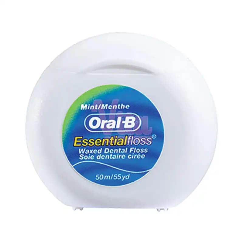 نخ دندان نعنایی اورال بی Essential Floss — تصویر ۵