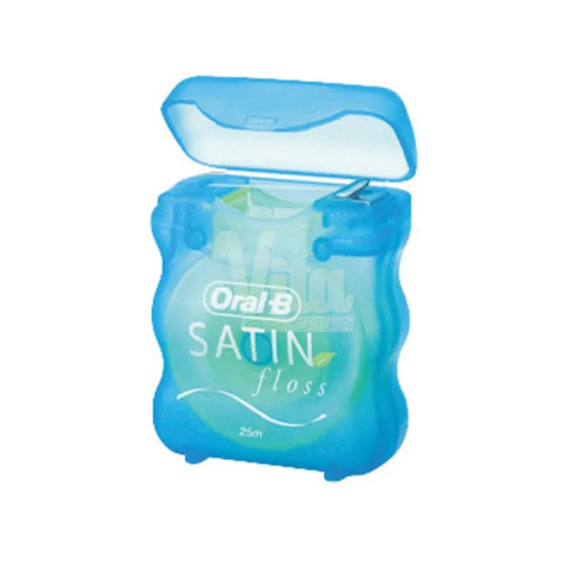 نخ دندان اورال بی ساتین فلاس Satin Floss — تصویر ۵