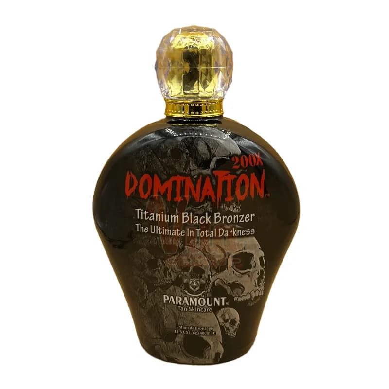 لوسیون سولار Paramount Domination حجم 400 میل