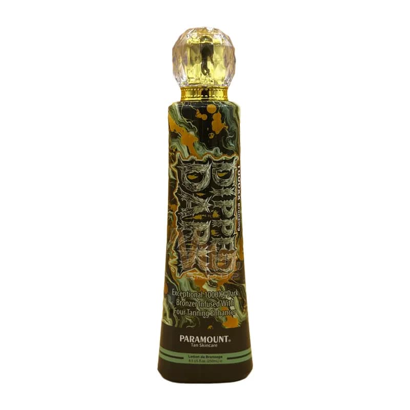 لوسیون سولار Paramount Dipped Dark حجم 250 میل — تصویر ۲