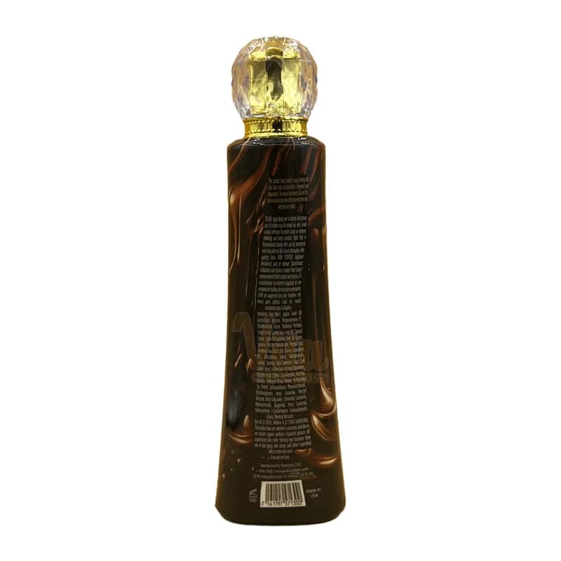 لوسیون سولار Paramount Dark Chocolate حجم 250 میل — تصویر ۳
