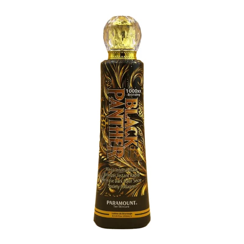 لوسیون سولار Paramount Black Panther حجم 250 میل — تصویر ۴