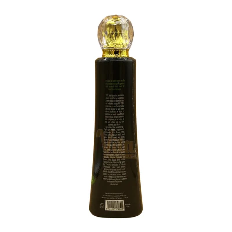 لوسیون سولار Paramount Black Hemp حجم 250 میل — تصویر ۵