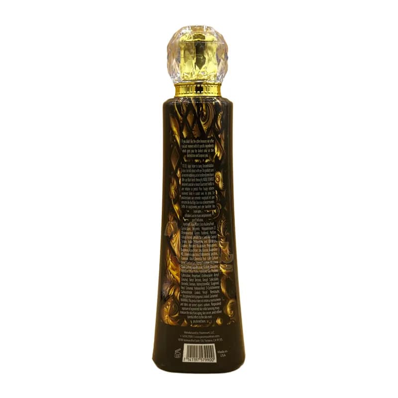 لوسیون سولار Paramount Black Chocolate حجم 250 میل — تصویر ۵