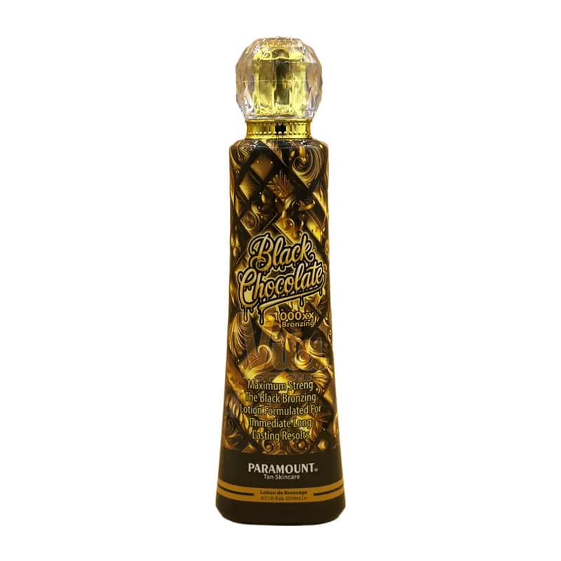 لوسیون سولار Paramount Black Chocolate حجم 250 میل — تصویر ۲