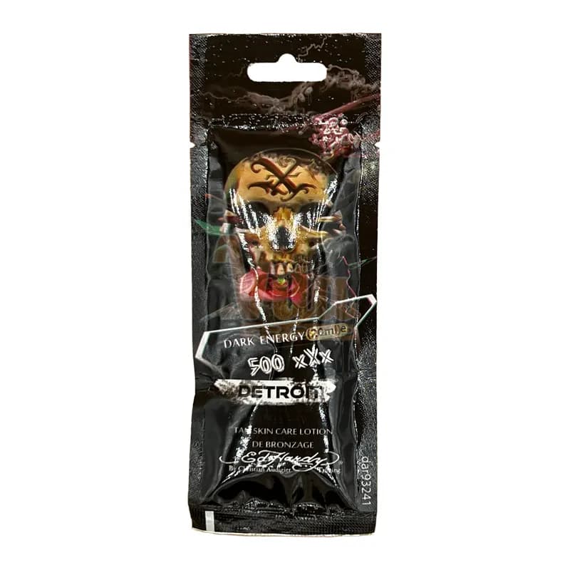 لوسیون سولار ساشه ای Ed Hardy Dark Energy حجم 20 میل