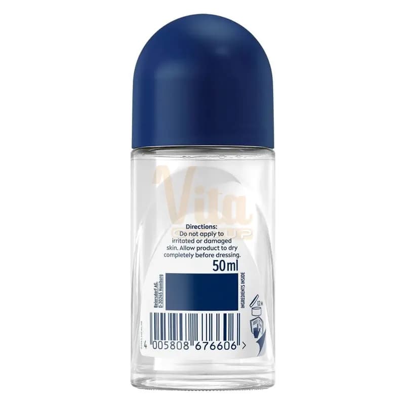 مام رول مردانه نیوا Sensitive Protect حجم 50 میل — تصویر ۸