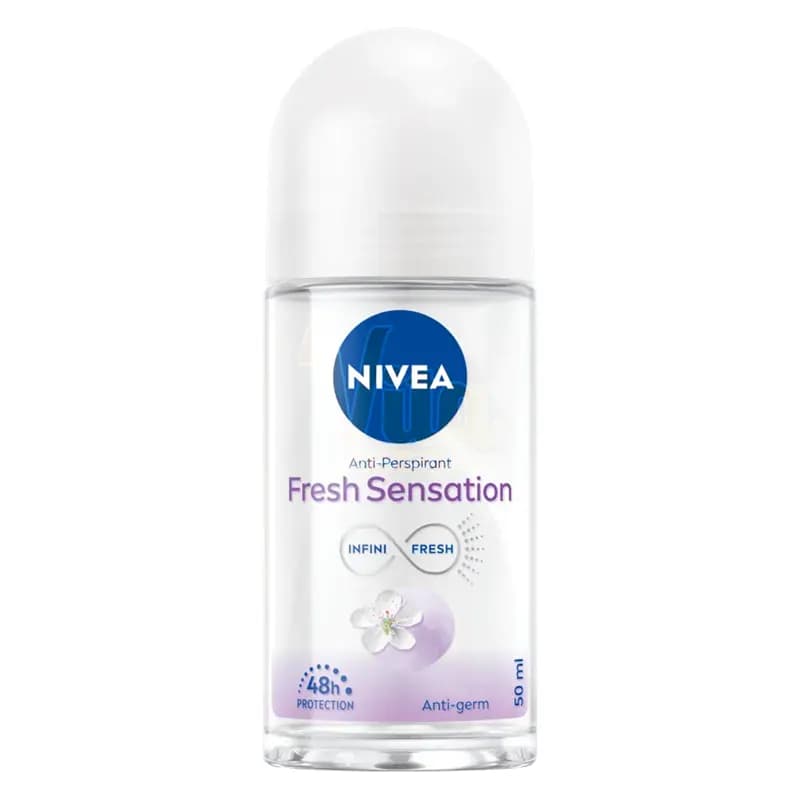 مام رول زنانه نیوا Fresh Sensation حجم 50 میل