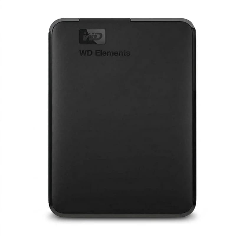 هارد اکسترنال (باکس شده) 500g USB3.0 اکسترنال 2.5 اینچی وسترن دیجیتال مدل ELEMENTS — تصویر ۹