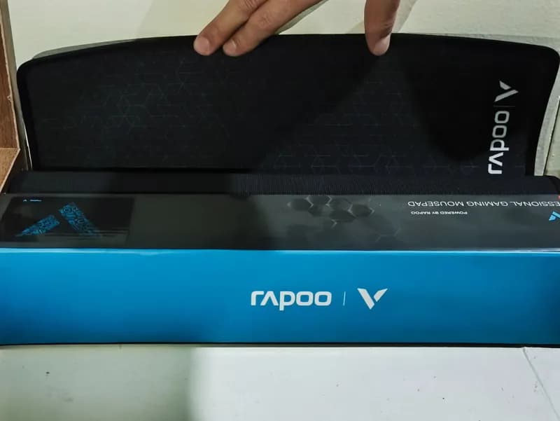 موس پد گیمینگ رپو مدل RAPOO VP430 XXL — تصویر ۴