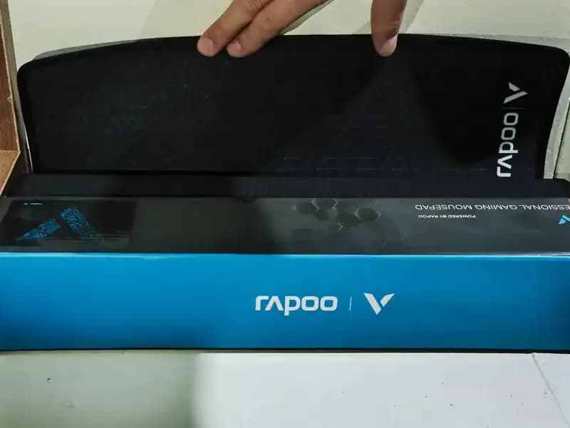 موس پد گیمینگ رپو مدل RAPOO VP430 XXL — تصویر ۹