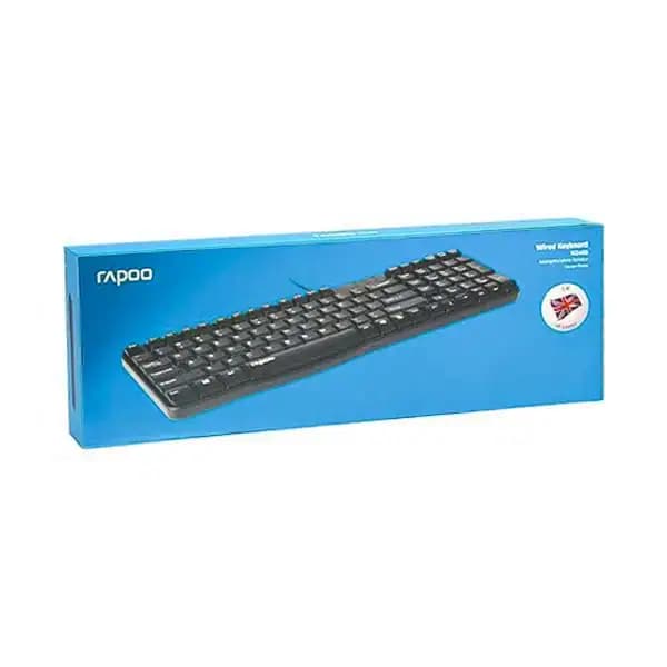 کیبورد باسیم رپو مدل RAPOO N2400 — تصویر ۹