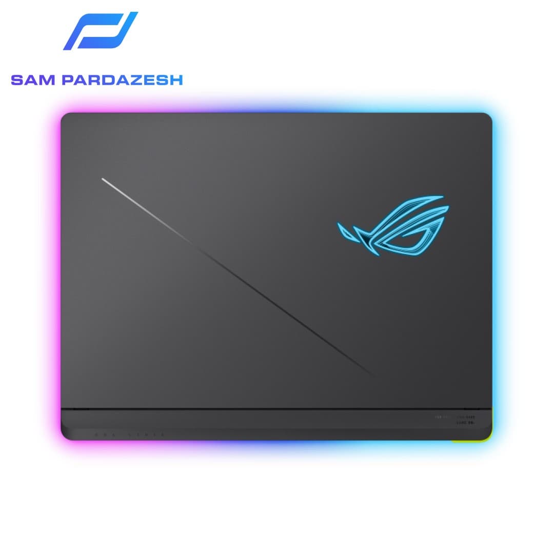 لپ تاپ گیمینگ ایسوس راگ 16 اینچی مدل Asus ROG Strix G16 G615LM Core Ultra 9 275HX 16GB DDR5 2TB SSD 8GB RTX5060 — تصویر ۶