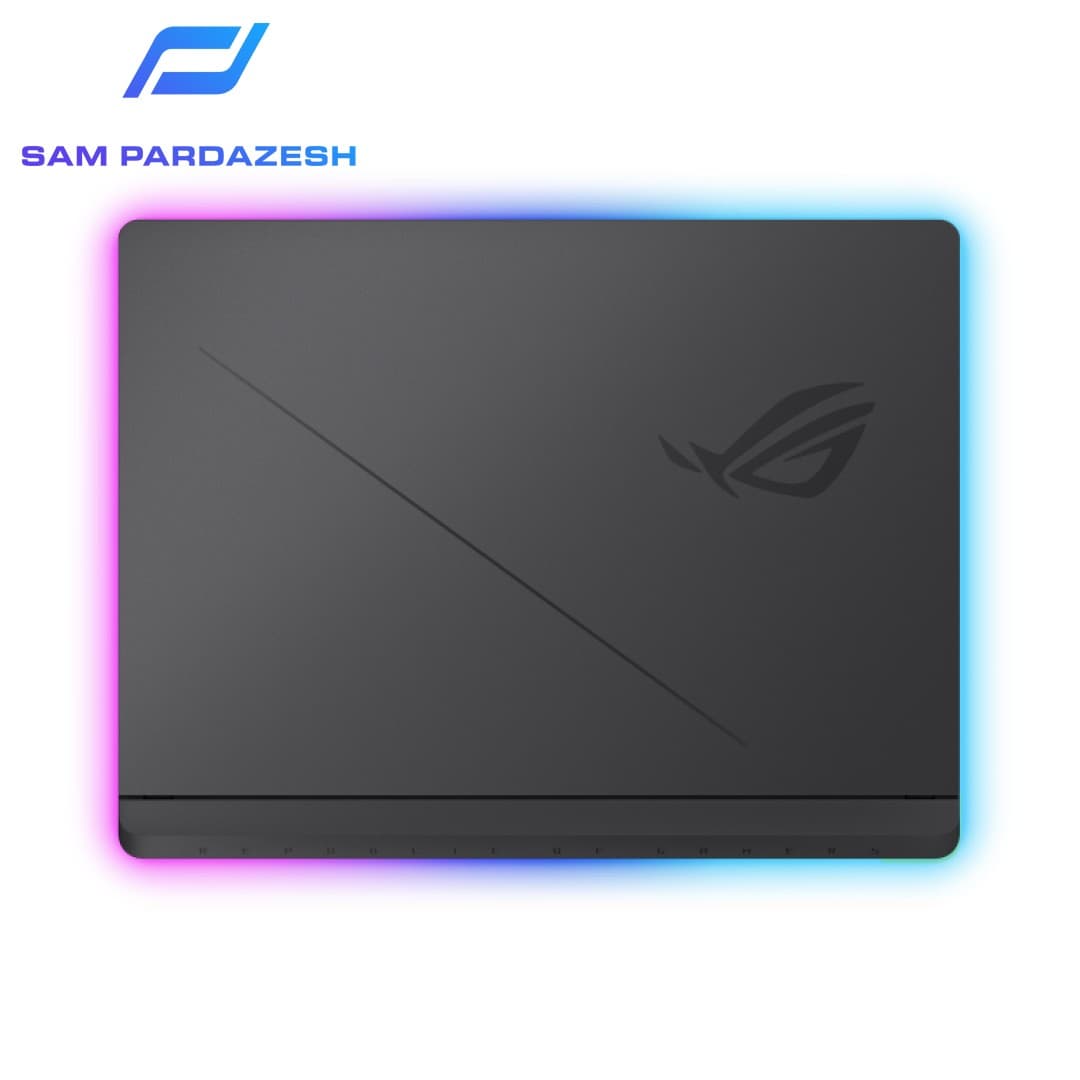لپ تاپ گیمینگ ایسوس راگ 16 اینچی مدل Asus ROG Strix G16 G615LM Core Ultra 9 275HX 16GB DDR5 1TB SSD 8GB RTX5060 — تصویر ۵