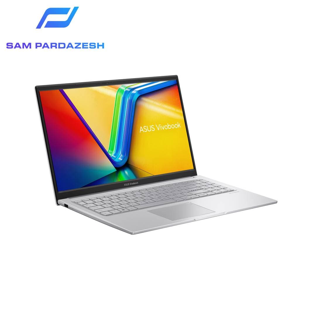 لپ تاپ ایسوس 15.6 اینچی Asus Vivobook 15 A1504VA BQ541 Core 5 120U 16GB 1TB SSD Intel — تصویر ۹
