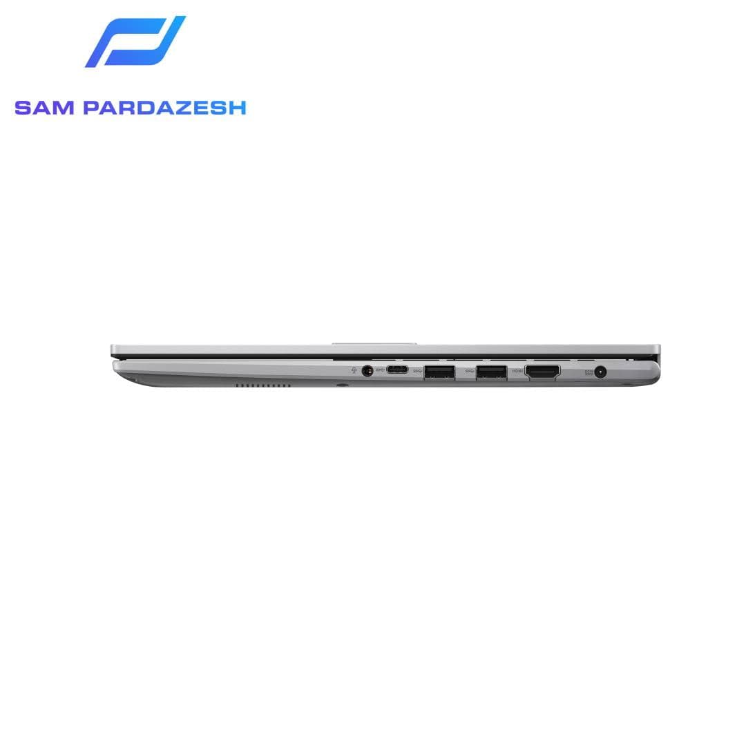 لپ تاپ ایسوس 15.6 اینچی Asus Vivobook 15 A1504VA BQ541 Core 5 120U 16GB 1TB SSD Intel — تصویر ۳