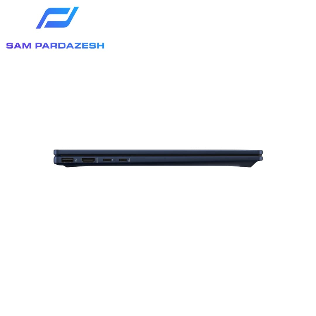 لپ تاپ اچ پی 14 اینچی HP OmniBook X Flip 14 FM0013DX Core Ultra 5 226V 16GB DDR5 2TB SSD Intel — تصویر ۵