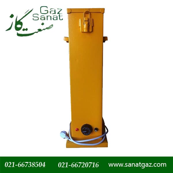 آون الکترود خشک کن 20 کیلویی — تصویر ۵