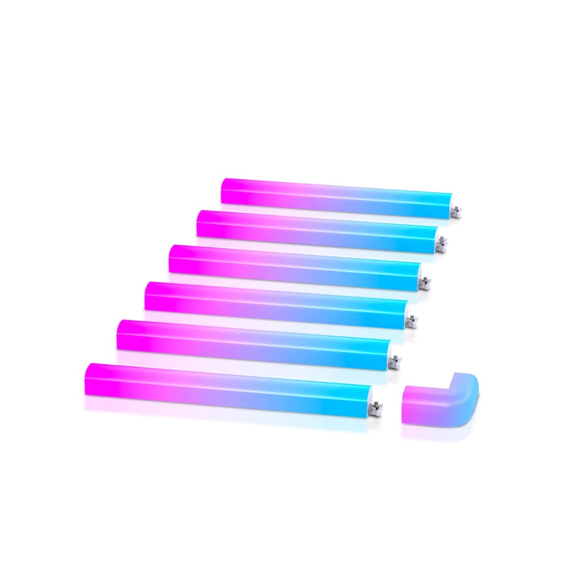 چراغ دیواری هوشمند گووی Govee Glide Wall Light H6062 — تصویر ۱۲