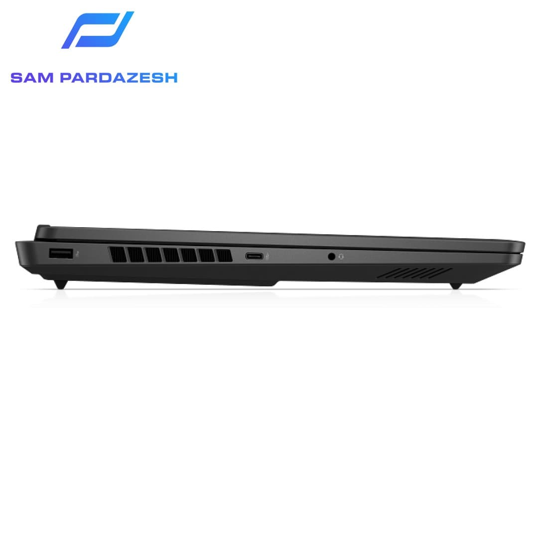 لپ تاپ گیمینگ اچ پی 16 اینچی HP Omen Slim 16 AN0008TX Core Ultra 9 285H 16GB DDR5 512GB SSD 8GB RTX5060 — تصویر ۶