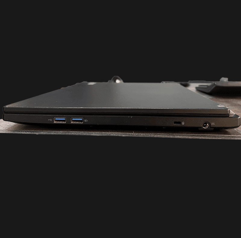 لپ تاپ استوک ایسر Acer TravelMate P658 i5 6200u gen6 8g ram 256g ssd 15.6 display — تصویر ۴