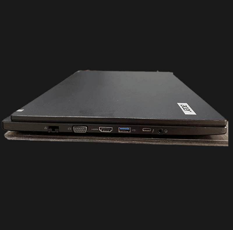 لپ تاپ استوک ایسر Acer TravelMate P658 i5 6200u gen6 8g ram 256g ssd 15.6 display — تصویر ۳