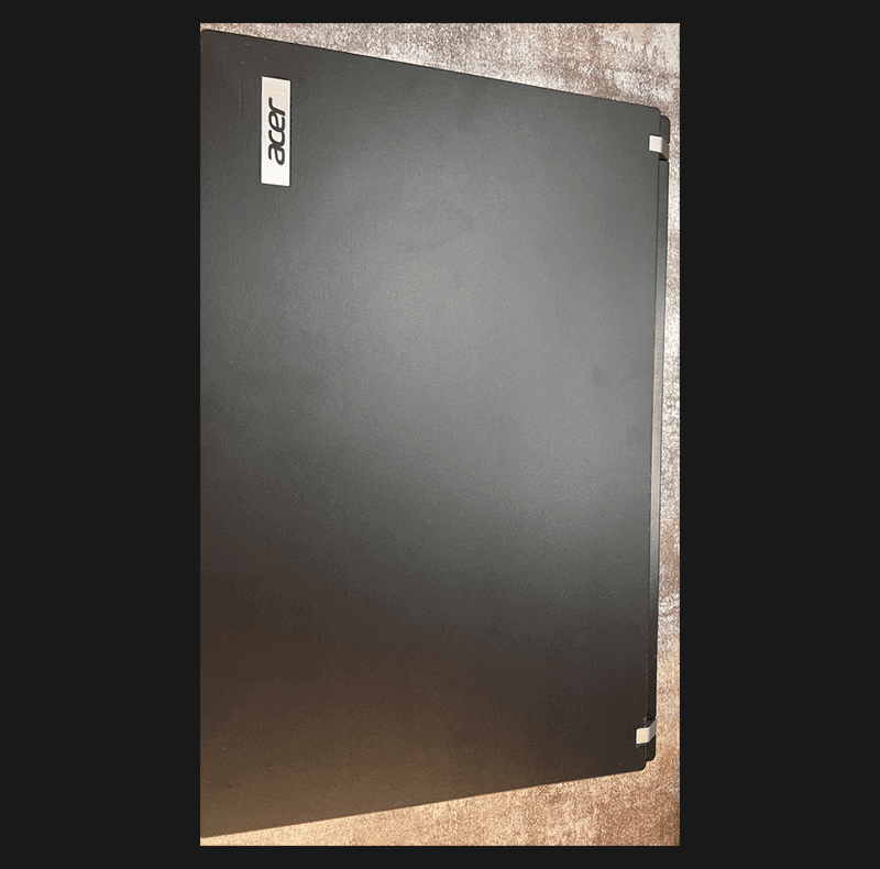 لپ تاپ استوک ایسر Acer TravelMate P658 i5 6200u gen6 8g ram 256g ssd 15.6 display