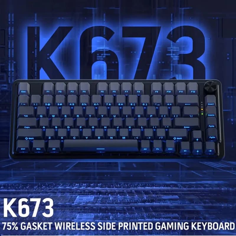 کیبورد گیمینگ مکانیکی ردراگون مدل K673 SP PRO — تصویر ۹