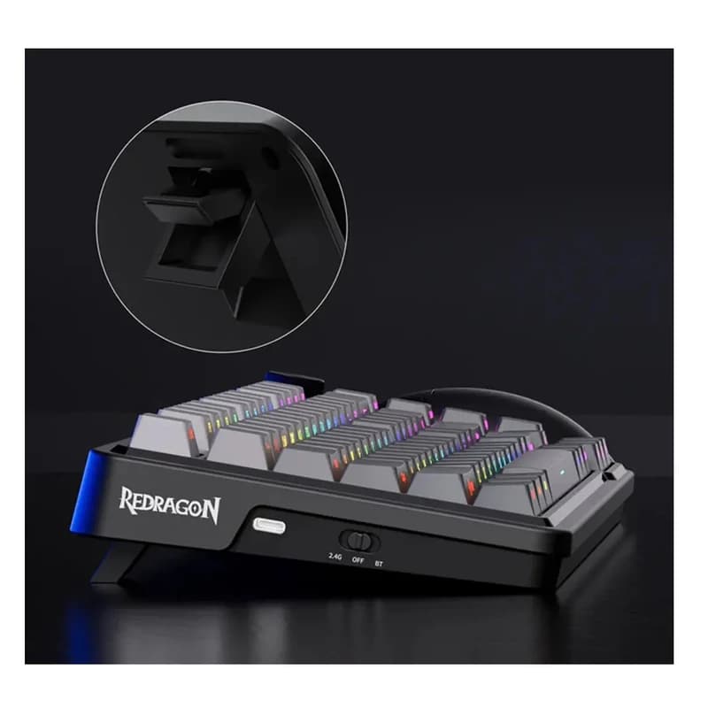 کیبورد گیمینگ مکانیکی ردراگون مدل K673 SP PRO — تصویر ۳