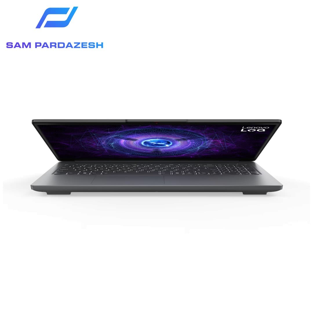 لپ تاپ گیمینگ لنوو 15.6 اینچی Lenovo LOQ Essential 15ARP10E Ryzen 7 7735HS 16GB DDR5 2TB SSD 6GB RTX3050 — تصویر ۷