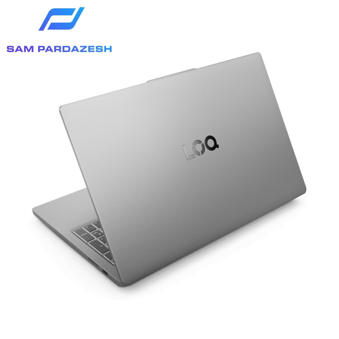 لپ تاپ گیمینگ لنوو 15.6 اینچی Lenovo LOQ Essential 15ARP10E Ryzen 7 7735HS 16GB DDR5 1TB SSD 6GB RTX3050 — تصویر ۶