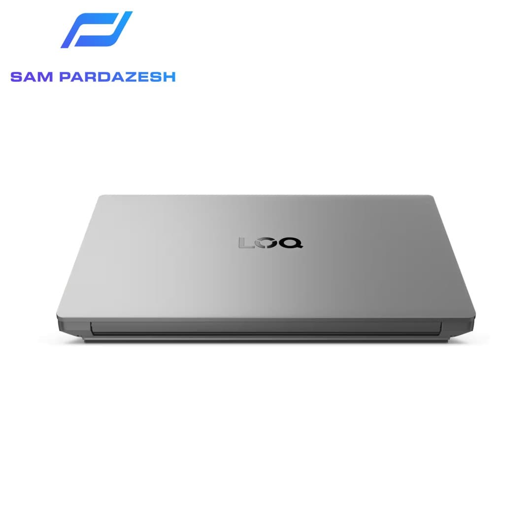 لپ تاپ گیمینگ لنوو 15.6 اینچی Lenovo LOQ Essential 15ARP10E Ryzen 7 7735HS 16GB DDR5 512GB SSD 6GB RTX3050 — تصویر ۴
