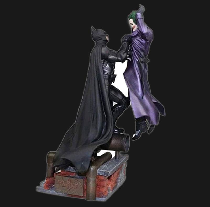 اکشن فیگور بتمن و جوکر batman & Joker از Arkham Origins