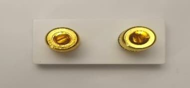 Mechanical 1/2 Speaker Function Part White