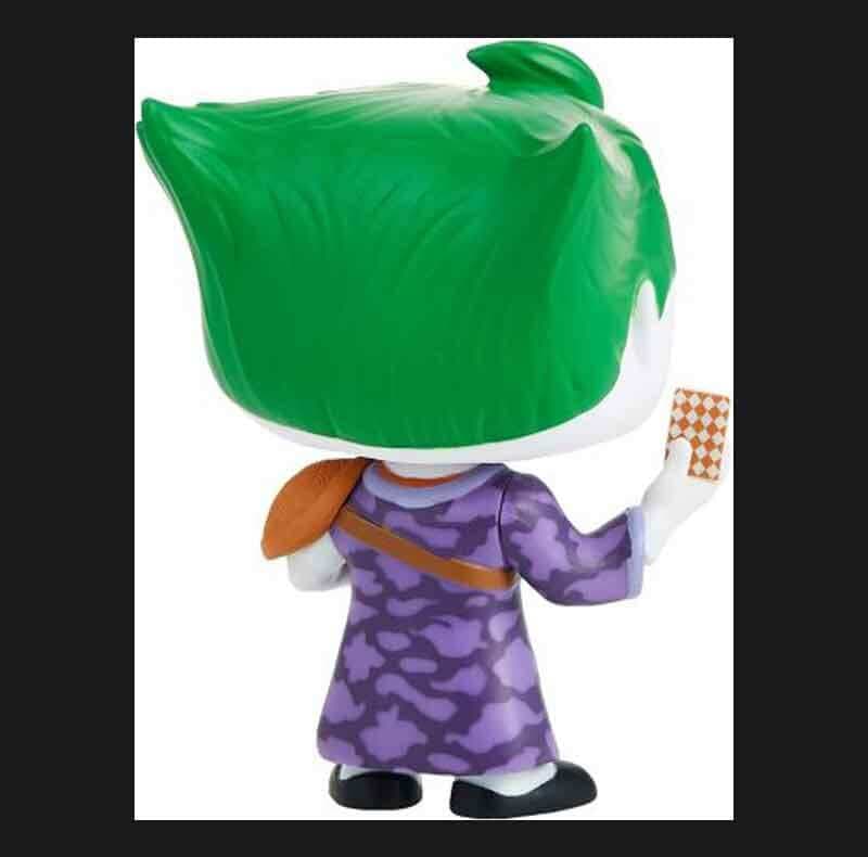 فانکو پاپ جوکر funko pop the joker dc 375 — تصویر ۷