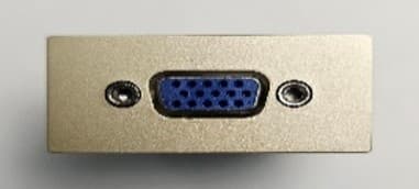 Mechanical 1/2 VGA Function Part Gold — تصویر ۲