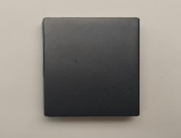Mechanical 1/2 Function Part(BLANK) Black — تصویر ۲