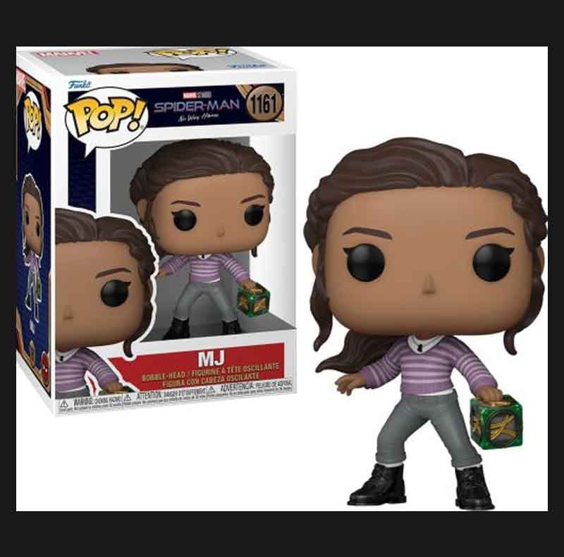 اکشن فیگور فانکو پاپ funko pop spiderman mj 1161