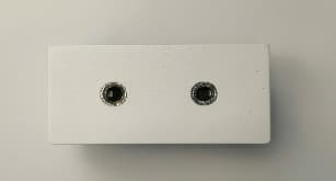 Mechanical 1/2 earphone Function Part White — تصویر ۲