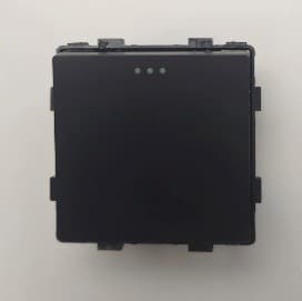 86Mechanical Switch Function Part 1G1W Black