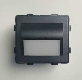 Mechanical Floor Light Function Part Black — تصویر ۳