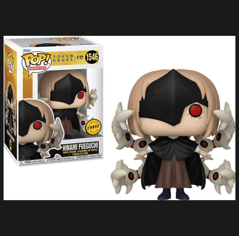 اکشن فیگور فانکو پاپ توکیو غول funko pop tokyo ghul hinami fueguchi 1546