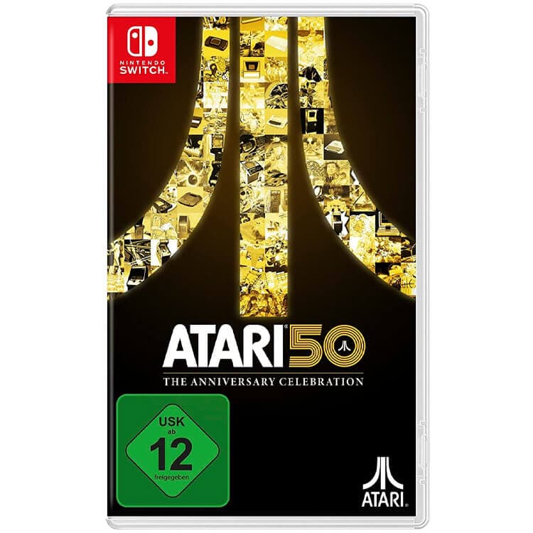 بازی نینتندو Atari 50: The Anniversary Celebration