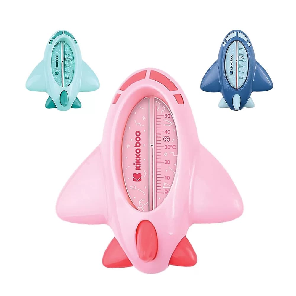 دماسنج حمام و اتاق طرح هواپیما کیکابو Kikkaboo — تصویر ۷