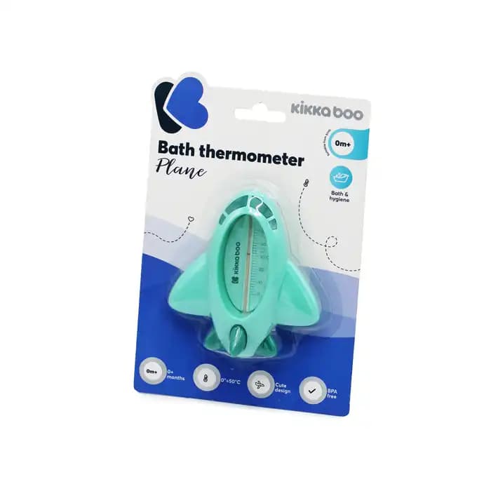 دماسنج حمام و اتاق طرح هواپیما کیکابو Kikkaboo — تصویر ۹