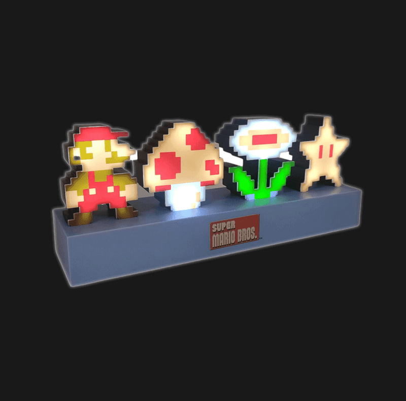 آیکون لایت سوپر ماریو icon light super mario