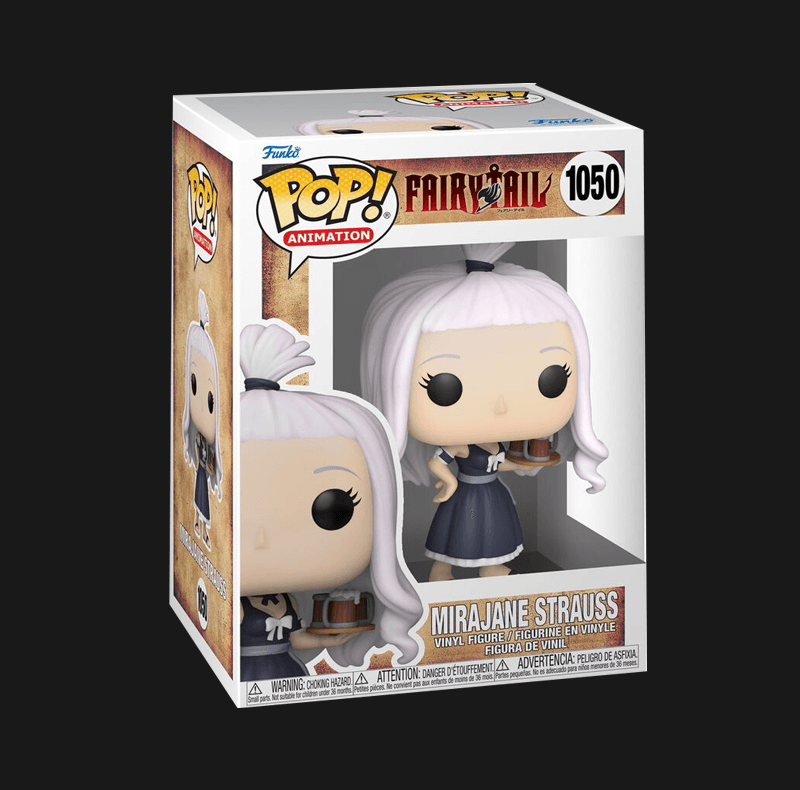 اکشن فیگور فانکو پاپ funko pop mirajane strauss 1050