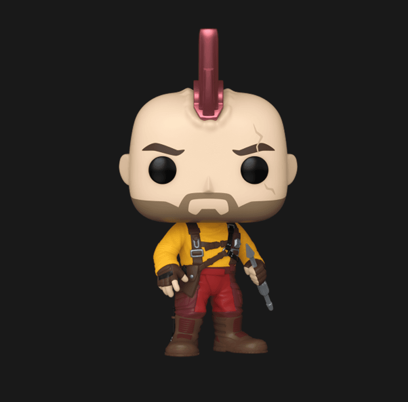 اکشن فیگور فانکو پاپ funko pop kraglin 1209 — تصویر ۲